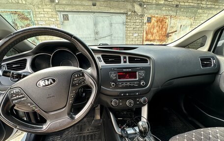 KIA cee'd III, 2012 год, 1 075 000 рублей, 12 фотография