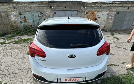 KIA cee'd III, 2012 год, 1 075 000 рублей, 9 фотография