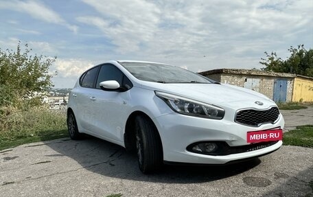 KIA cee'd III, 2012 год, 1 075 000 рублей, 6 фотография