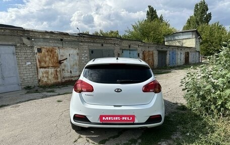 KIA cee'd III, 2012 год, 1 075 000 рублей, 4 фотография