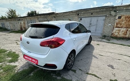 KIA cee'd III, 2012 год, 1 075 000 рублей, 7 фотография