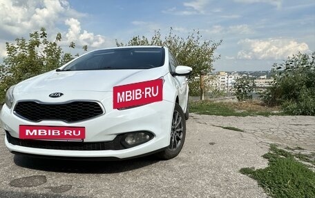 KIA cee'd III, 2012 год, 1 075 000 рублей, 5 фотография