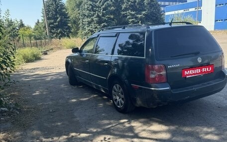 Volkswagen Passat B5+ рестайлинг, 2002 год, 450 000 рублей, 3 фотография