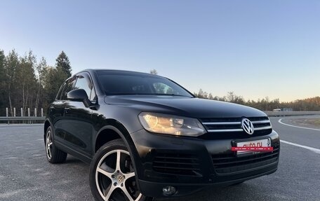 Volkswagen Touareg III, 2010 год, 1 690 000 рублей, 6 фотография