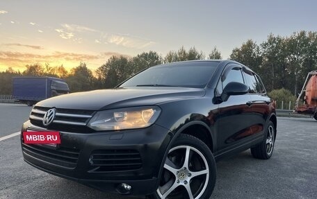 Volkswagen Touareg III, 2010 год, 1 690 000 рублей, 7 фотография