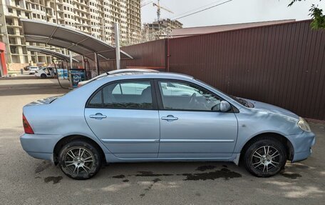 Toyota Corolla, 2006 год, 650 000 рублей, 4 фотография