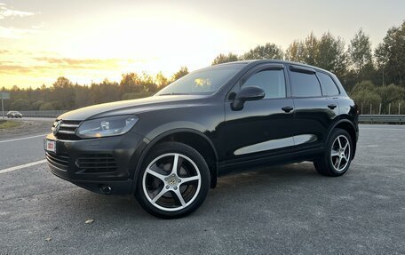 Volkswagen Touareg III, 2010 год, 1 690 000 рублей, 12 фотография