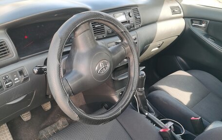 Toyota Corolla, 2006 год, 650 000 рублей, 7 фотография