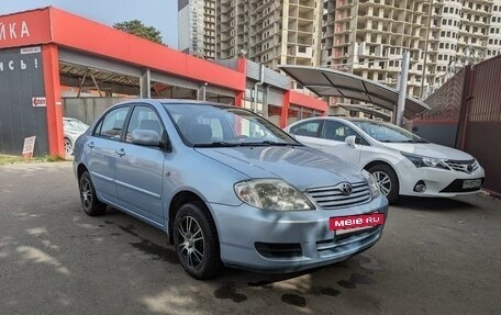 Toyota Corolla, 2006 год, 650 000 рублей, 3 фотография