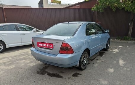 Toyota Corolla, 2006 год, 650 000 рублей, 2 фотография