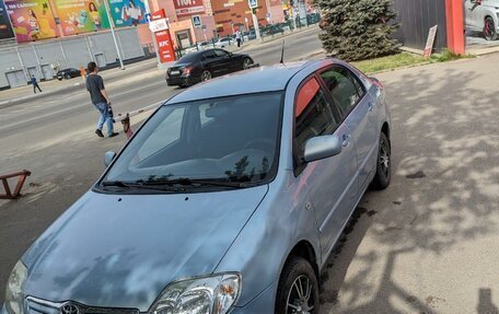 Toyota Corolla, 2006 год, 650 000 рублей, 15 фотография