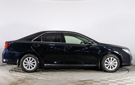 Toyota Camry, 2013 год, 1 799 777 рублей, 4 фотография