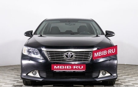 Toyota Camry, 2013 год, 1 799 777 рублей, 2 фотография