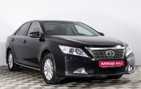 Toyota Camry, 2013 год, 1 799 777 рублей, 3 фотография