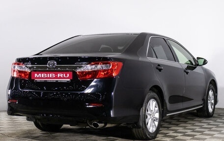 Toyota Camry, 2013 год, 1 799 777 рублей, 5 фотография