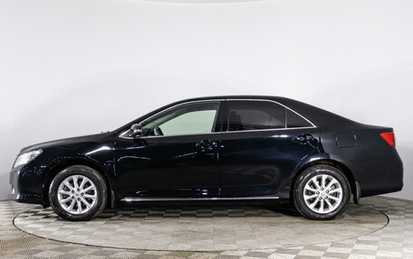 Toyota Camry, 2013 год, 1 799 777 рублей, 8 фотография