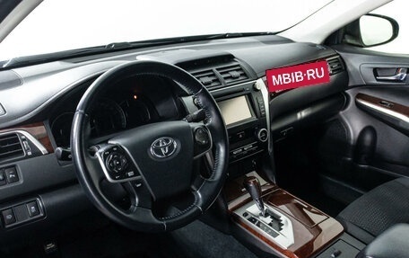 Toyota Camry, 2013 год, 1 799 777 рублей, 11 фотография