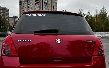 Suzuki Swift III, 2008 год, 580 000 рублей, 4 фотография