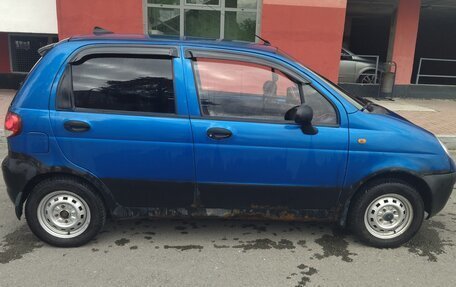 Daewoo Matiz I, 2011 год, 180 000 рублей, 5 фотография