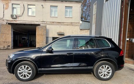 Volkswagen Touareg III, 2013 год, 2 580 000 рублей, 3 фотография