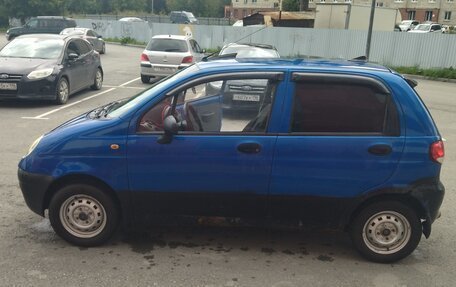 Daewoo Matiz I, 2011 год, 180 000 рублей, 6 фотография