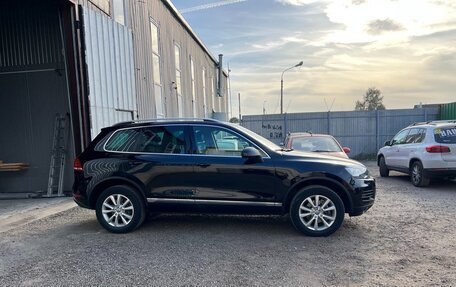 Volkswagen Touareg III, 2013 год, 2 580 000 рублей, 7 фотография