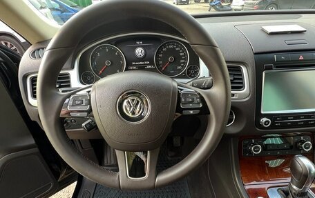 Volkswagen Touareg III, 2013 год, 2 580 000 рублей, 11 фотография