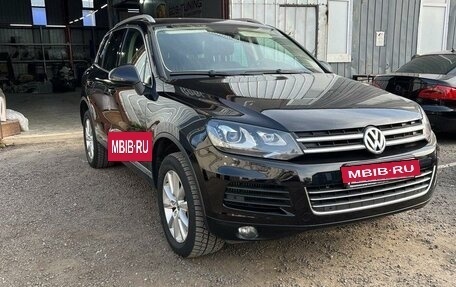 Volkswagen Touareg III, 2013 год, 2 580 000 рублей, 8 фотография