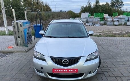 Mazda 3, 2004 год, 540 000 рублей, 5 фотография