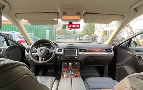 Volkswagen Touareg III, 2013 год, 2 580 000 рублей, 13 фотография