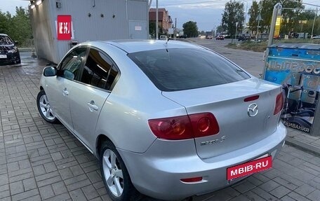 Mazda 3, 2004 год, 540 000 рублей, 3 фотография