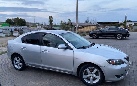 Mazda 3, 2004 год, 540 000 рублей, 9 фотография