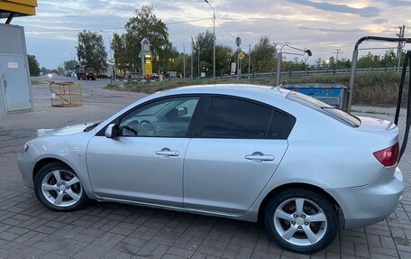 Mazda 3, 2004 год, 540 000 рублей, 10 фотография