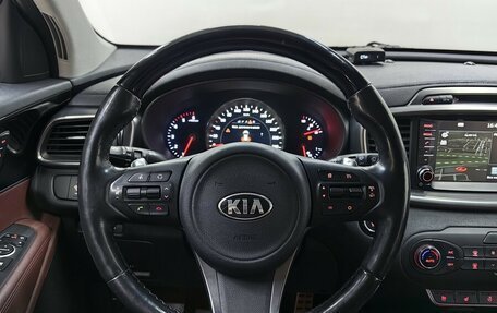 KIA Sorento III Prime рестайлинг, 2017 год, 2 348 000 рублей, 12 фотография