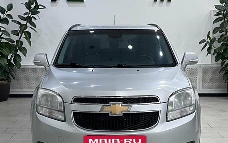 Chevrolet Orlando I, 2013 год, 1 300 000 рублей, 2 фотография