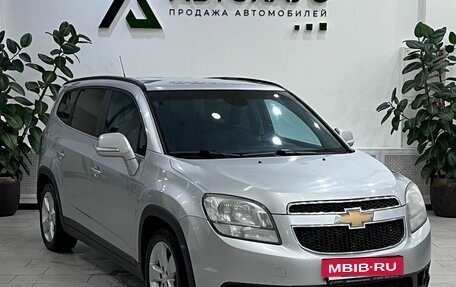 Chevrolet Orlando I, 2013 год, 1 300 000 рублей, 3 фотография