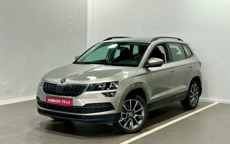 Skoda Karoq I, 2022 год, 2 996 500 рублей, 1 фотография