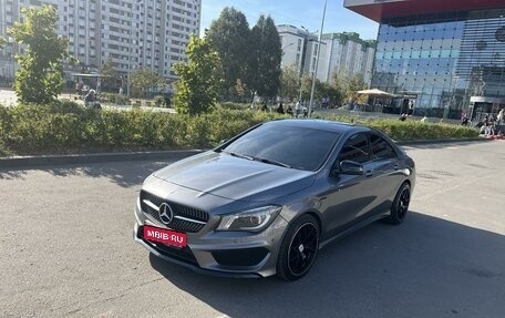 Mercedes-Benz CLA, 2013 год, 2 000 000 рублей, 1 фотография