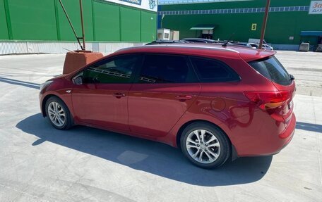 KIA cee'd III, 2013 год, 1 250 000 рублей, 1 фотография