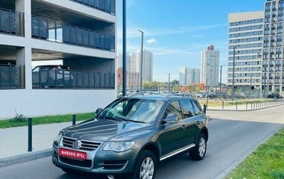 Volkswagen Touareg III, 2008 год, 1 380 000 рублей, 1 фотография