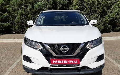 Nissan Qashqai, 2019 год, 1 850 000 рублей, 1 фотография