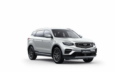 Geely Atlas, 2024 год, 3 392 990 рублей, 1 фотография