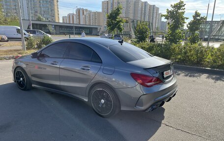 Mercedes-Benz CLA, 2013 год, 2 000 000 рублей, 3 фотография