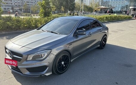 Mercedes-Benz CLA, 2013 год, 2 000 000 рублей, 2 фотография