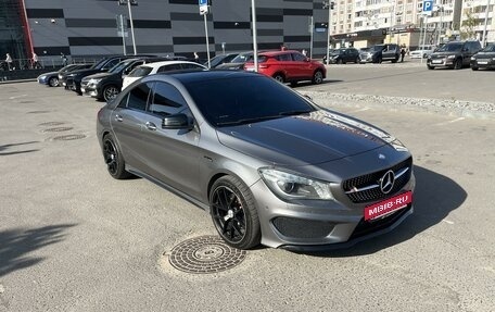 Mercedes-Benz CLA, 2013 год, 2 000 000 рублей, 8 фотография