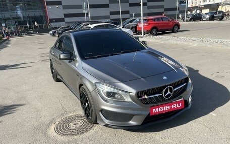 Mercedes-Benz CLA, 2013 год, 2 000 000 рублей, 9 фотография