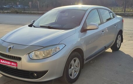 Renault Fluence I, 2011 год, 750 000 рублей, 7 фотография