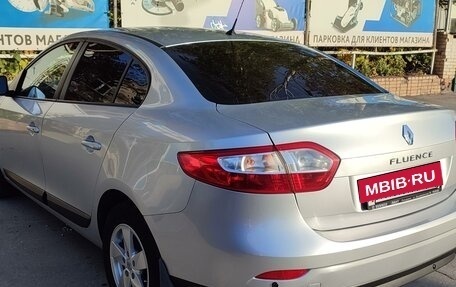 Renault Fluence I, 2011 год, 750 000 рублей, 10 фотография