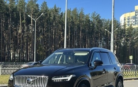 Volvo XC90 II рестайлинг, 2019 год, 5 000 000 рублей, 18 фотография