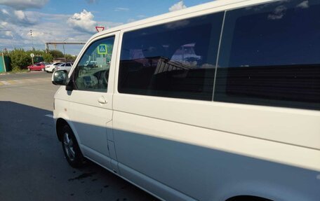 Volkswagen Caravelle T5, 2013 год, 1 400 000 рублей, 6 фотография